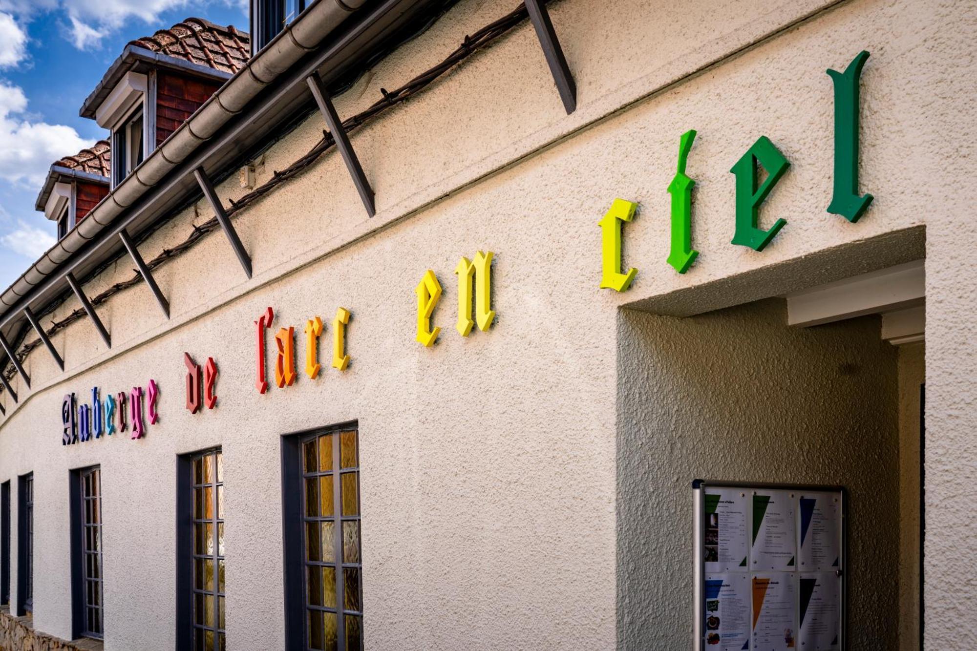 Auberge De L'Arc En Ciel Fauquembergues Esterno foto