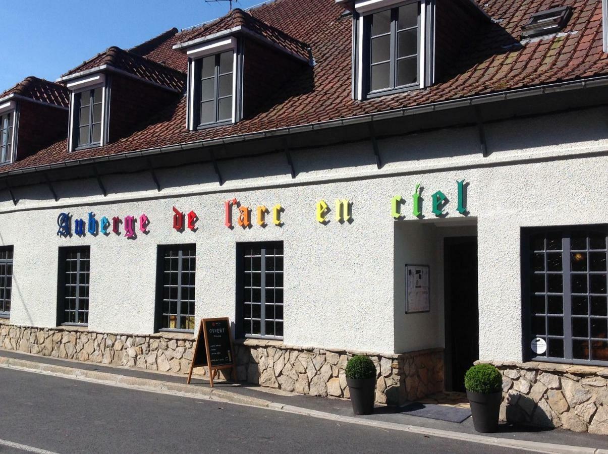 Auberge De L'Arc En Ciel Fauquembergues Esterno foto